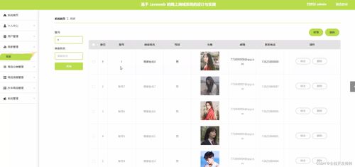 基于java springboot vue實現的網上商城系統 文末源碼 lw ppt 23 448